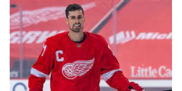 Les Capitals de Washington s'inclinent face aux Red Wings de Detroit en prolongation